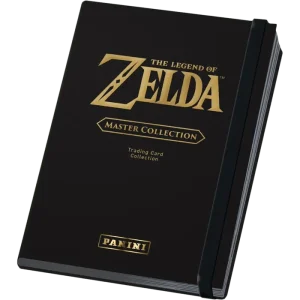 Албум за карти Panini The Legend of Zelda Master Collection