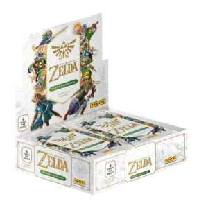 Бустер кутия Panini The Legend of Zelda Master Collection